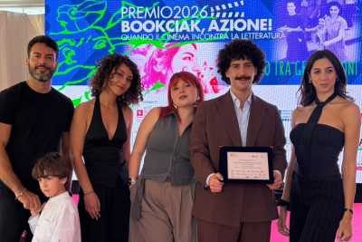 Andrea Defronzo, il regista premiato a Venezia con un corto girato nel borgo Sette Torri di Giovinazzo